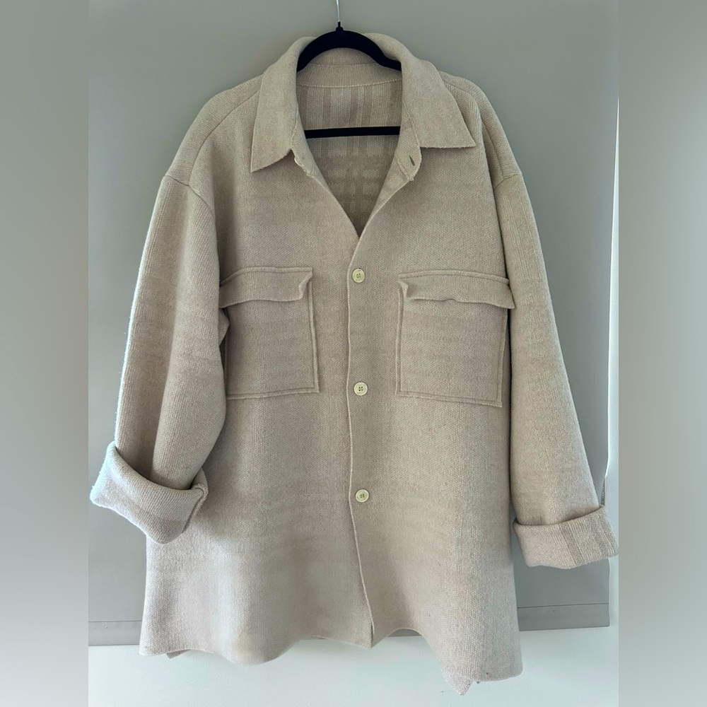 Jacquemus coat